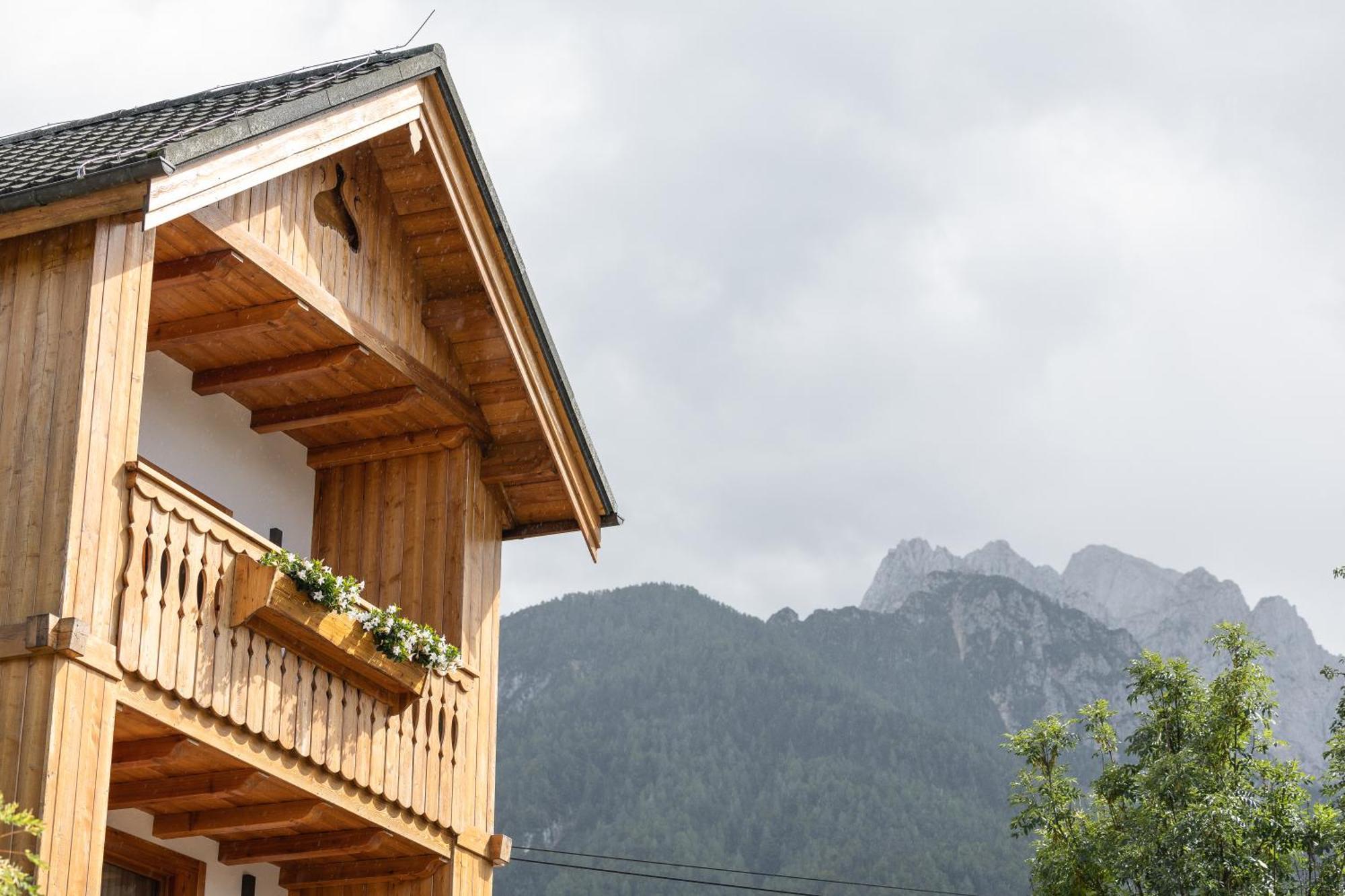 Hotel Lipa Kranjska Gora Exterior foto